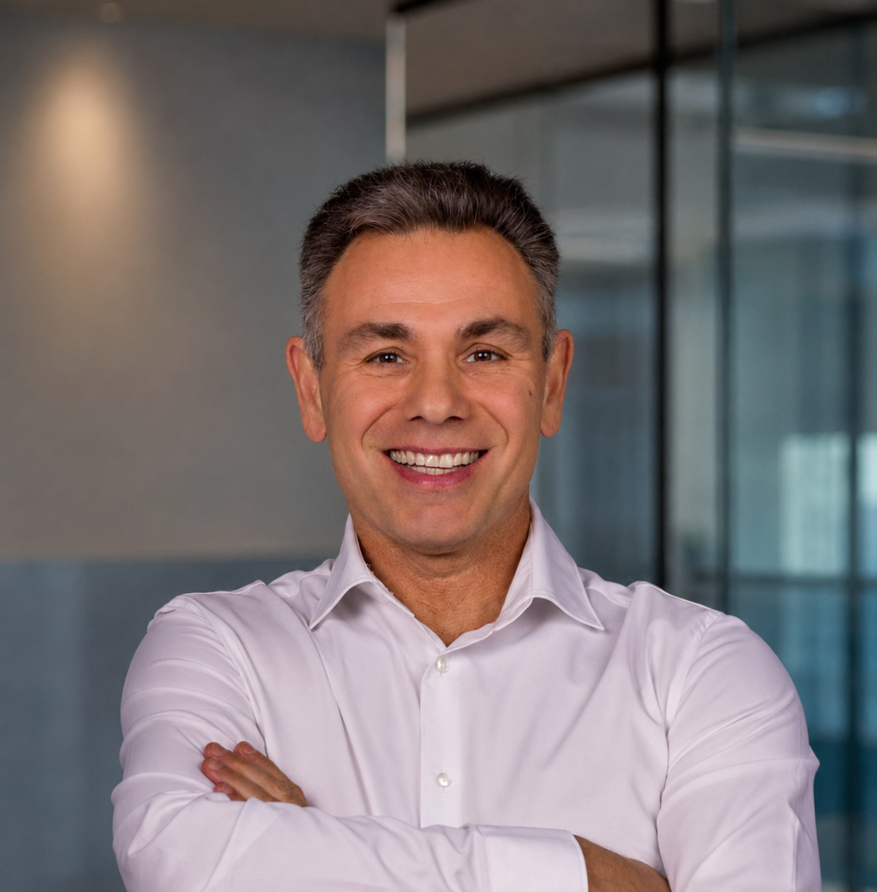 Cédrick Benittah, créateur d’Elye CRM
